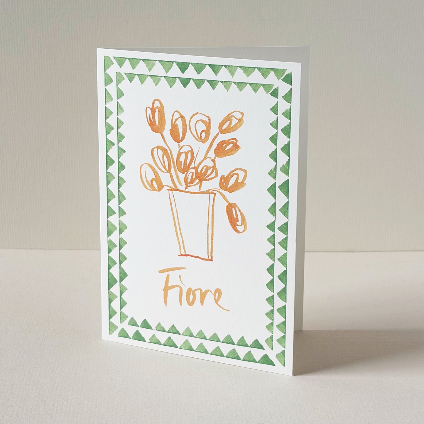 Fiore Card