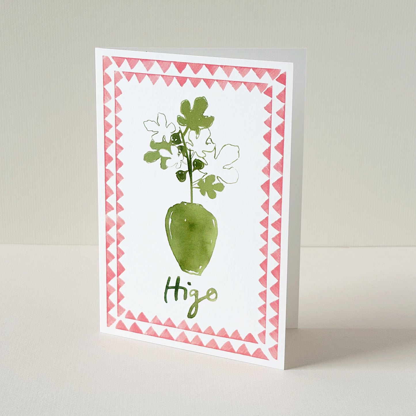 Higo Card