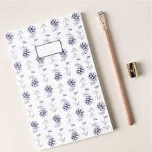 Load image into Gallery viewer, Creative Use Notebooks - Ranunculus On Natural