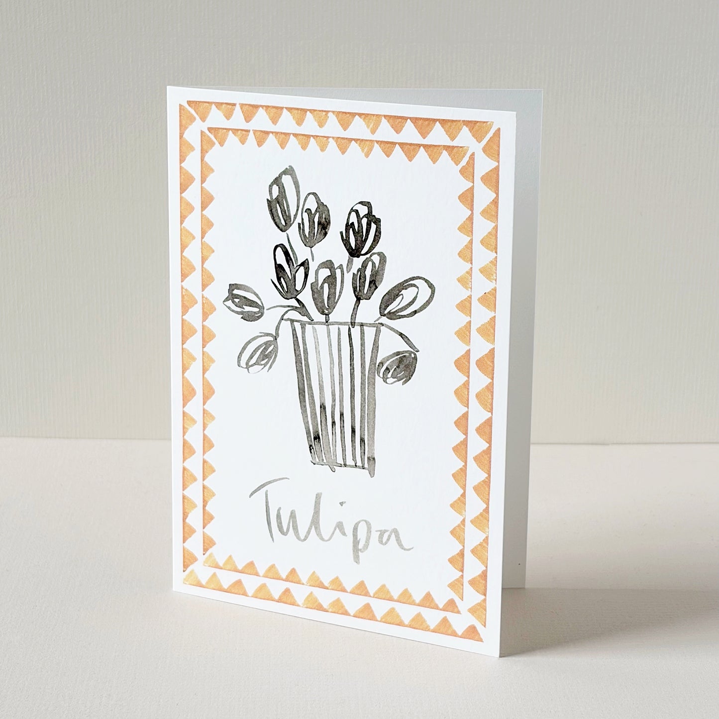 Tulipa Card