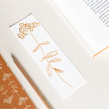 Load image into Gallery viewer, Bookmark - Verbena