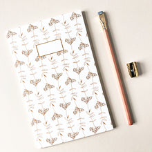 Load image into Gallery viewer, Creative Use Notebooks - Verbena On Natural