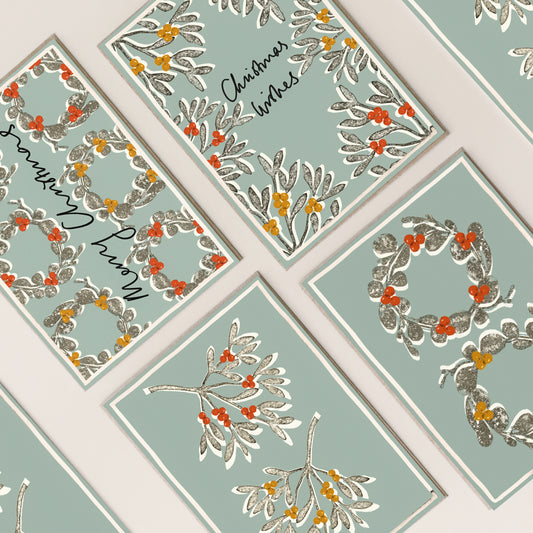 Christmas Card Pack 2