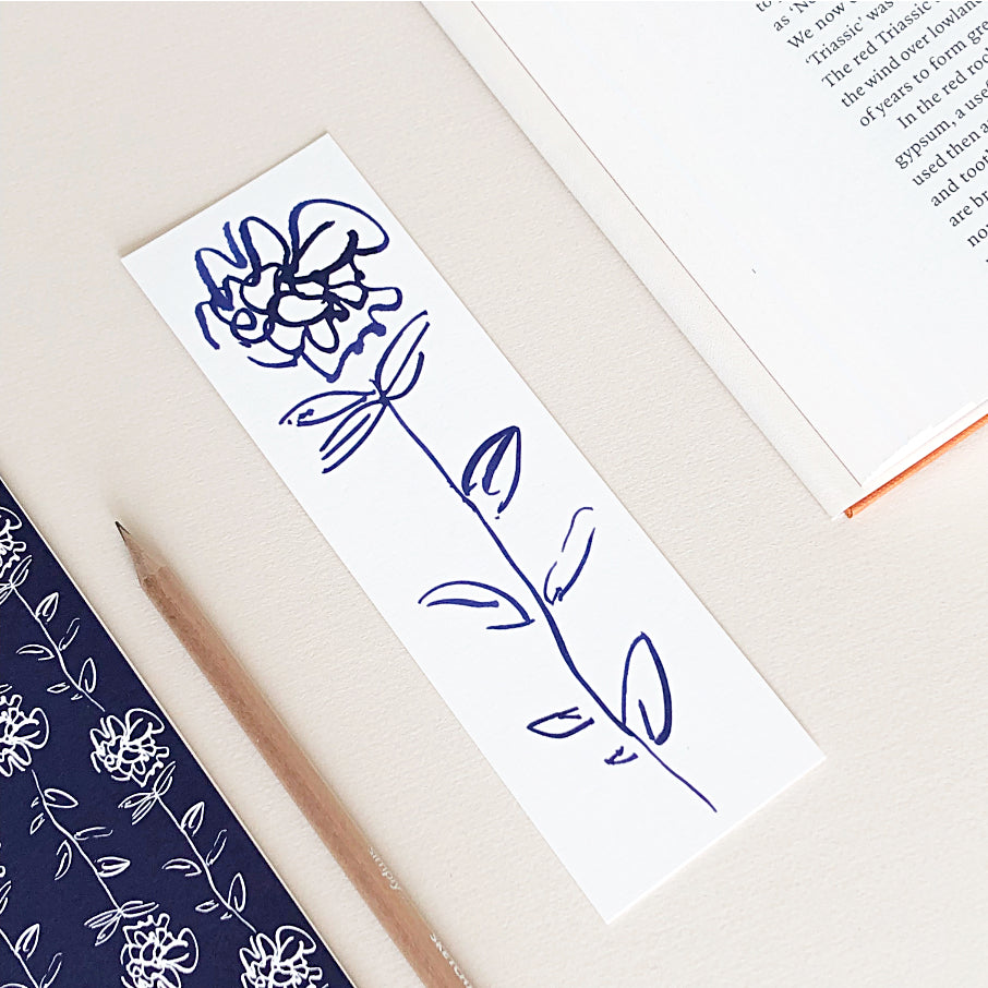 Ranunculus - Bookmark