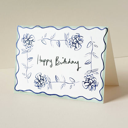 Set of 5 Mixed Occasion Greeting Cards - Set 1