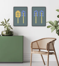Load image into Gallery viewer, Bluebell Print
