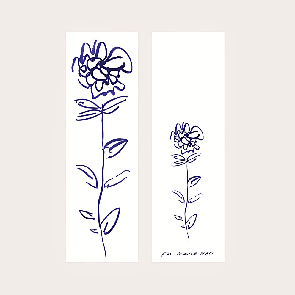 Ranunculus - Bookmark