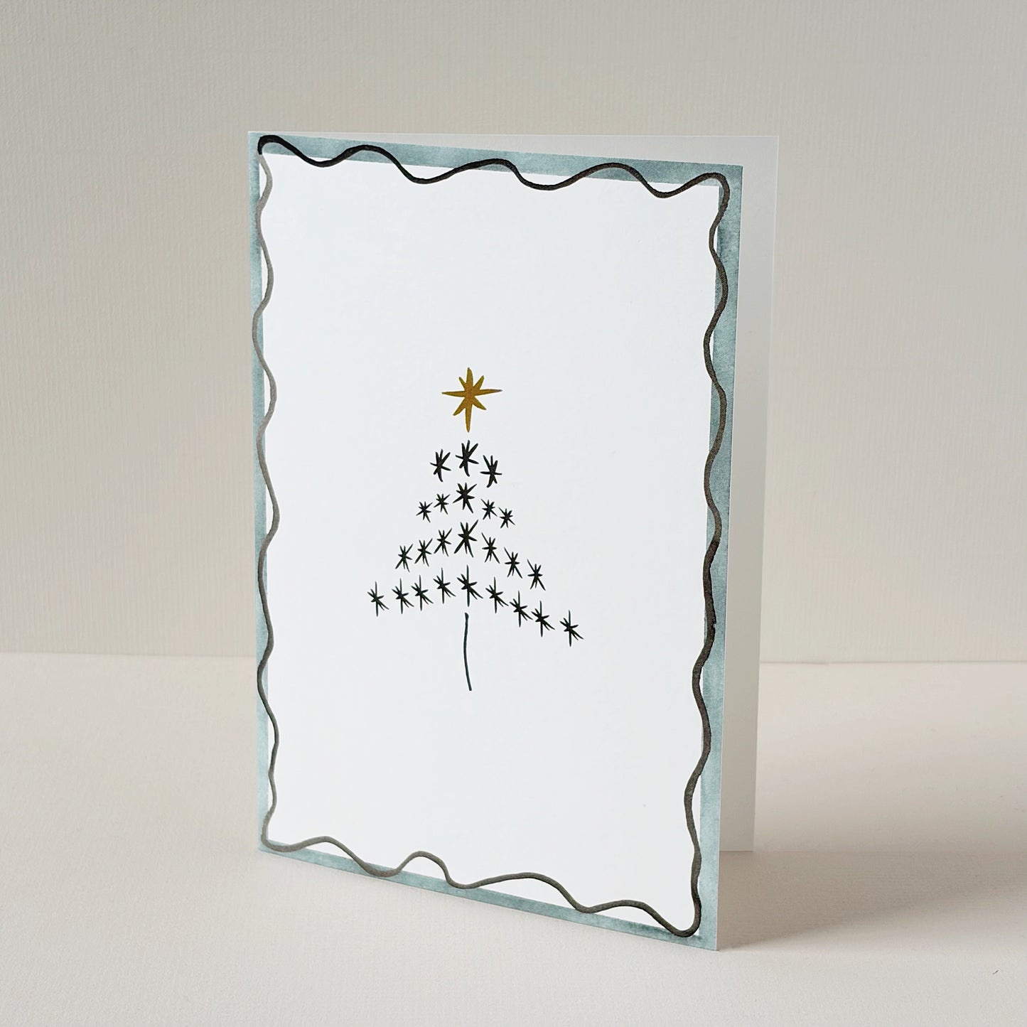 Christmas Tree Card