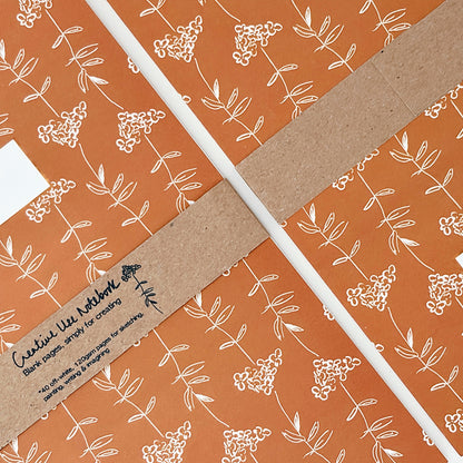 Verbena On Rust - Creative Use Notebook