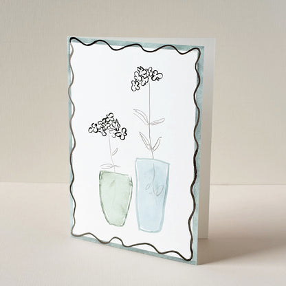 Set Of 5 Mixed Occasion Greeting Cards - Set 2