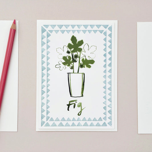 Fig Card