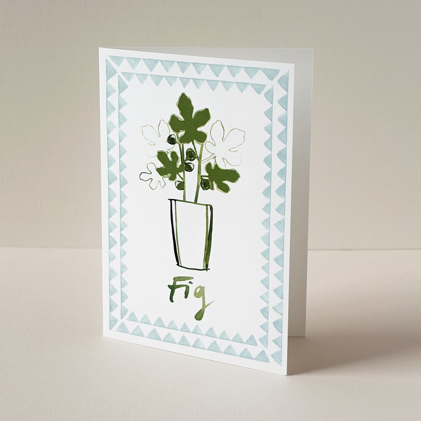 Fig Card
