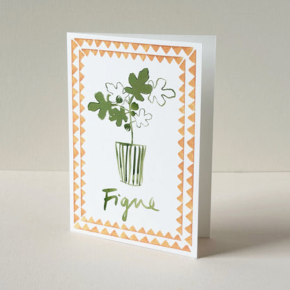 Figue Card