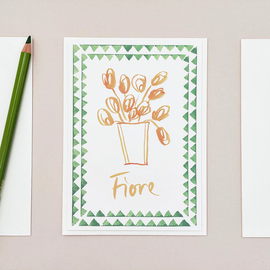 Fiore Card