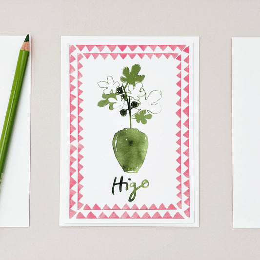 Higo Card