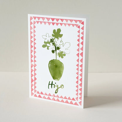 Higo Card