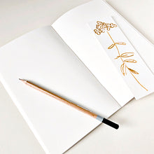 Load image into Gallery viewer, Creative Use Notebooks - Verbena On Rust
