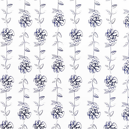 Ranunculus On Natural - Gift Wrap