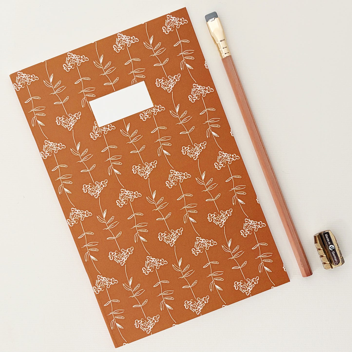 Verbena On Rust - Creative Use Notebook