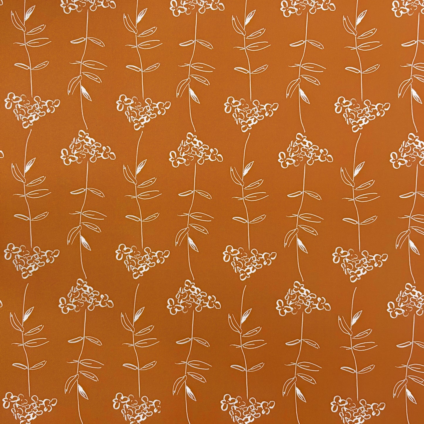 Verbena on Rust - Gift Wrap