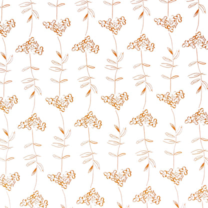 Verbena On Natural - Gift Wrap